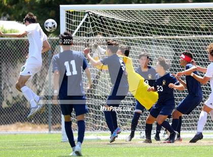 Thumbnail 3 in Mira Costa vs. Birmingham (CIF D1 Regional Finals) photogallery.