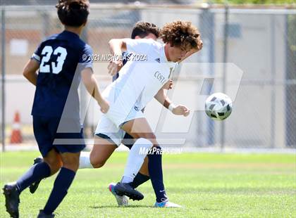 Thumbnail 3 in Mira Costa vs. Birmingham (CIF D1 Regional Finals) photogallery.