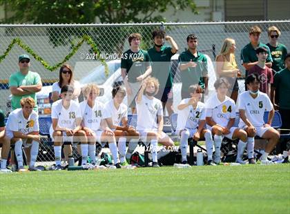 Thumbnail 1 in Mira Costa vs. Birmingham (CIF D1 Regional Finals) photogallery.