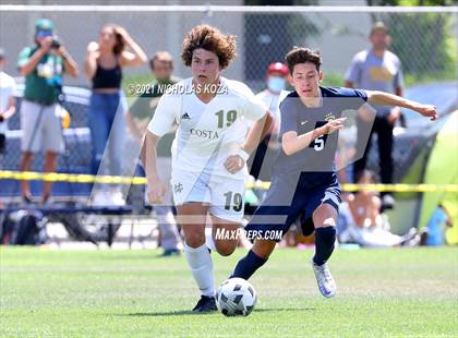 Thumbnail 1 in Mira Costa vs. Birmingham (CIF D1 Regional Finals) photogallery.