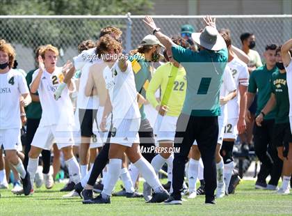 Thumbnail 2 in Mira Costa vs. Birmingham (CIF D1 Regional Finals) photogallery.