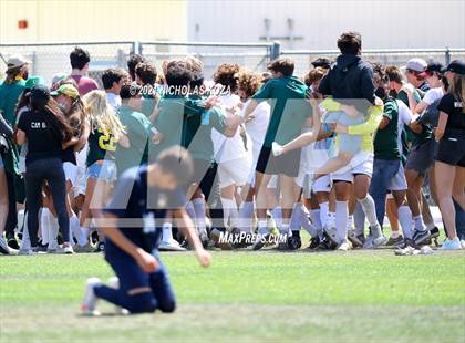 Thumbnail 3 in Mira Costa vs. Birmingham (CIF D1 Regional Finals) photogallery.