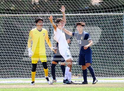 Thumbnail 3 in Mira Costa vs. Birmingham (CIF D1 Regional Finals) photogallery.