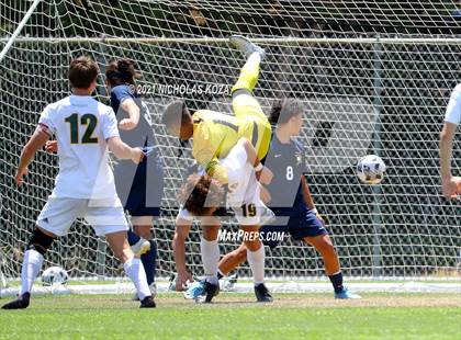 Thumbnail 1 in Mira Costa vs. Birmingham (CIF D1 Regional Finals) photogallery.