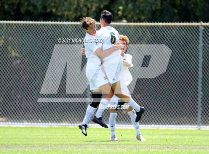 Thumbnail 1 in Mira Costa vs. Birmingham (CIF D1 Regional Finals) photogallery.