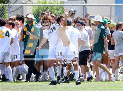 Thumbnail 2 in Mira Costa vs. Birmingham (CIF D1 Regional Finals) photogallery.