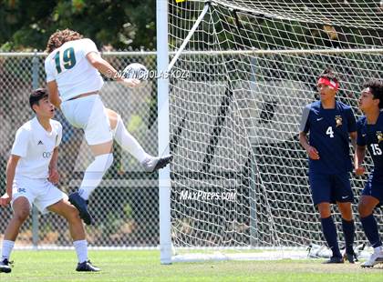 Thumbnail 3 in Mira Costa vs. Birmingham (CIF D1 Regional Finals) photogallery.