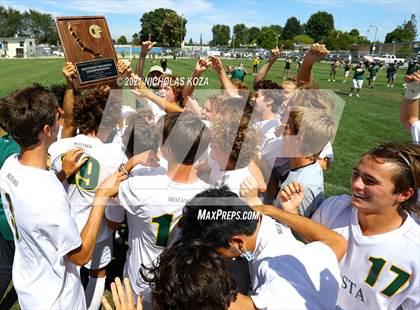 Thumbnail 1 in Mira Costa vs. Birmingham (CIF D1 Regional Finals) photogallery.