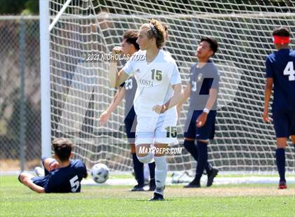 Thumbnail 1 in Mira Costa vs. Birmingham (CIF D1 Regional Finals) photogallery.