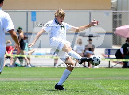 Thumbnail 3 in Mira Costa vs. Birmingham (CIF D1 Regional Finals) photogallery.