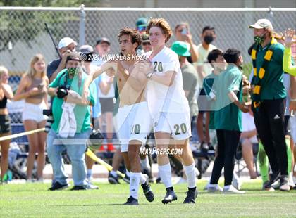Thumbnail 3 in Mira Costa vs. Birmingham (CIF D1 Regional Finals) photogallery.