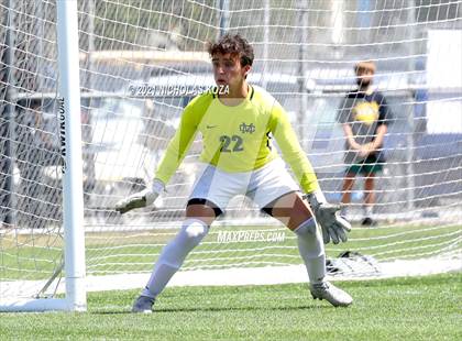 Thumbnail 2 in Mira Costa vs. Birmingham (CIF D1 Regional Finals) photogallery.