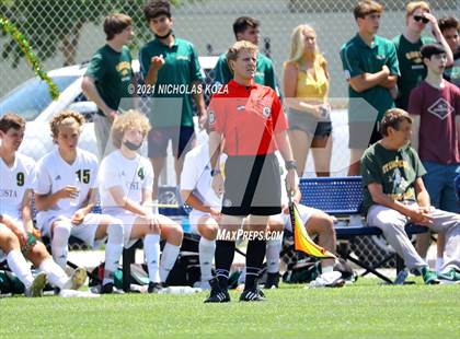 Thumbnail 1 in Mira Costa vs. Birmingham (CIF D1 Regional Finals) photogallery.