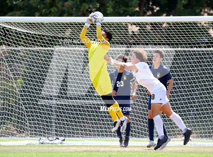 Thumbnail 2 in Mira Costa vs. Birmingham (CIF D1 Regional Finals) photogallery.