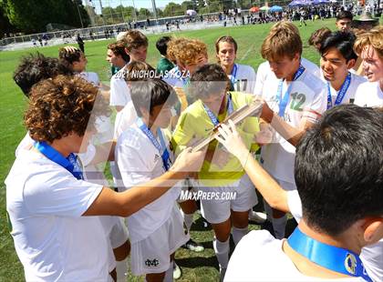 Thumbnail 1 in Mira Costa vs. Birmingham (CIF D1 Regional Finals) photogallery.