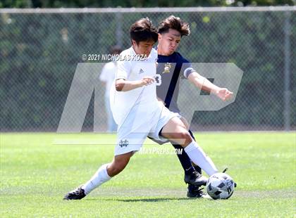 Thumbnail 2 in Mira Costa vs. Birmingham (CIF D1 Regional Finals) photogallery.