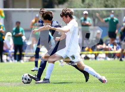 Thumbnail 1 in Mira Costa vs. Birmingham (CIF D1 Regional Finals) photogallery.
