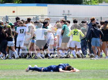 Thumbnail 3 in Mira Costa vs. Birmingham (CIF D1 Regional Finals) photogallery.