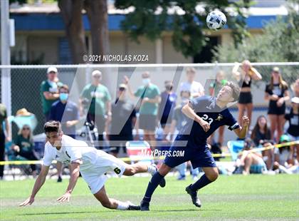 Thumbnail 3 in Mira Costa vs. Birmingham (CIF D1 Regional Finals) photogallery.