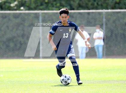 Thumbnail 3 in Mira Costa vs. Birmingham (CIF D1 Regional Finals) photogallery.