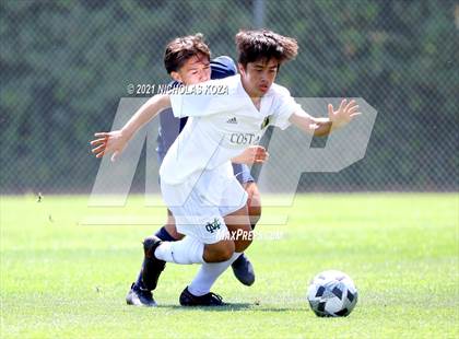 Thumbnail 1 in Mira Costa vs. Birmingham (CIF D1 Regional Finals) photogallery.