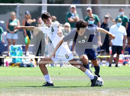 Thumbnail 1 in Mira Costa vs. Birmingham (CIF D1 Regional Finals) photogallery.