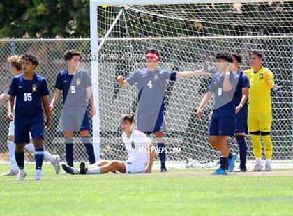Thumbnail 1 in Mira Costa vs. Birmingham (CIF D1 Regional Finals) photogallery.