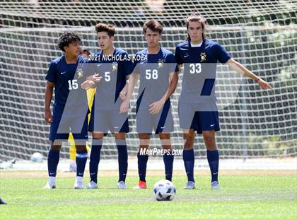 Thumbnail 1 in Mira Costa vs. Birmingham (CIF D1 Regional Finals) photogallery.