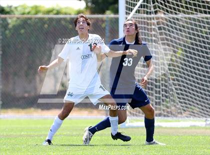 Thumbnail 3 in Mira Costa vs. Birmingham (CIF D1 Regional Finals) photogallery.