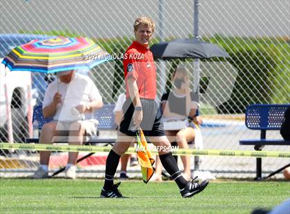 Thumbnail 1 in Mira Costa vs. Birmingham (CIF D1 Regional Finals) photogallery.