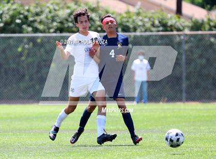 Thumbnail 1 in Mira Costa vs. Birmingham (CIF D1 Regional Finals) photogallery.
