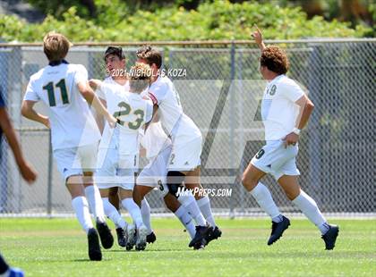 Thumbnail 1 in Mira Costa vs. Birmingham (CIF D1 Regional Finals) photogallery.