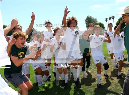 Thumbnail 3 in Mira Costa vs. Birmingham (CIF D1 Regional Finals) photogallery.