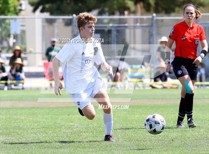 Thumbnail 1 in Mira Costa vs. Birmingham (CIF D1 Regional Finals) photogallery.