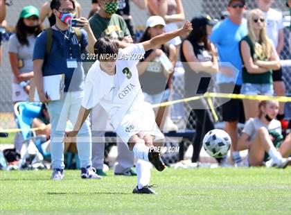 Thumbnail 1 in Mira Costa vs. Birmingham (CIF D1 Regional Finals) photogallery.