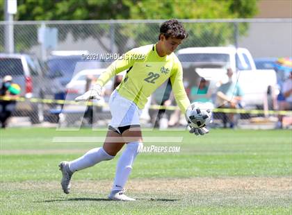 Thumbnail 1 in Mira Costa vs. Birmingham (CIF D1 Regional Finals) photogallery.