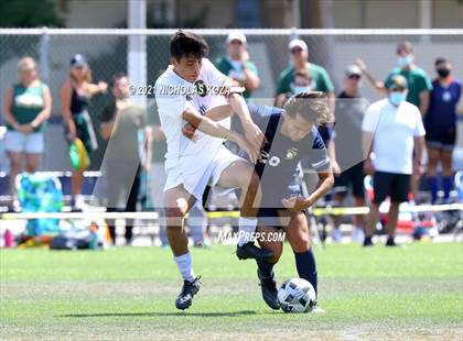 Thumbnail 3 in Mira Costa vs. Birmingham (CIF D1 Regional Finals) photogallery.