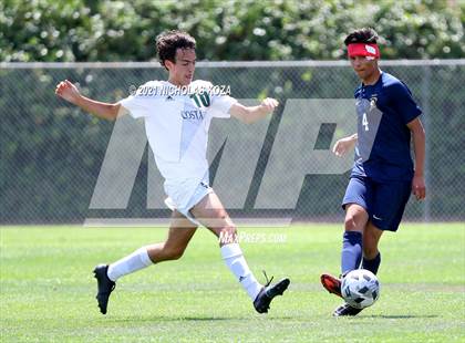 Thumbnail 3 in Mira Costa vs. Birmingham (CIF D1 Regional Finals) photogallery.