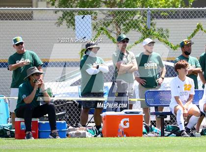 Thumbnail 3 in Mira Costa vs. Birmingham (CIF D1 Regional Finals) photogallery.