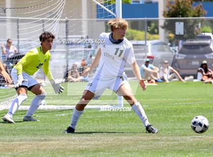 Thumbnail 3 in Mira Costa vs. Birmingham (CIF D1 Regional Finals) photogallery.