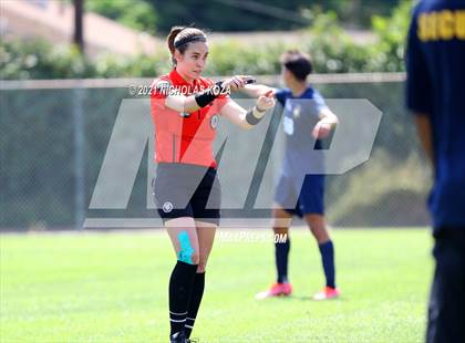Thumbnail 3 in Mira Costa vs. Birmingham (CIF D1 Regional Finals) photogallery.