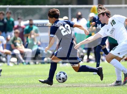 Thumbnail 3 in Mira Costa vs. Birmingham (CIF D1 Regional Finals) photogallery.