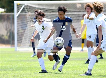 Thumbnail 2 in Mira Costa vs. Birmingham (CIF D1 Regional Finals) photogallery.