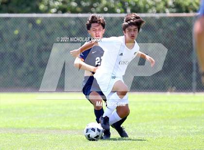 Thumbnail 3 in Mira Costa vs. Birmingham (CIF D1 Regional Finals) photogallery.
