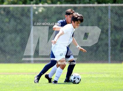 Thumbnail 1 in Mira Costa vs. Birmingham (CIF D1 Regional Finals) photogallery.