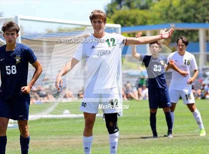 Thumbnail 1 in Mira Costa vs. Birmingham (CIF D1 Regional Finals) photogallery.