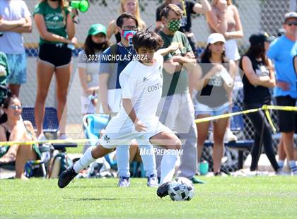 Thumbnail 2 in Mira Costa vs. Birmingham (CIF D1 Regional Finals) photogallery.