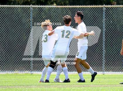Thumbnail 3 in Mira Costa vs. Birmingham (CIF D1 Regional Finals) photogallery.
