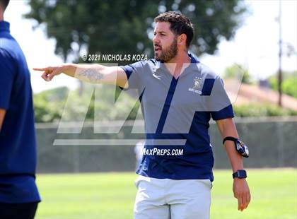 Thumbnail 1 in Mira Costa vs. Birmingham (CIF D1 Regional Finals) photogallery.