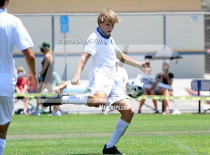 Thumbnail 2 in Mira Costa vs. Birmingham (CIF D1 Regional Finals) photogallery.